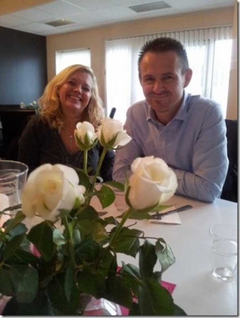 Hanne og Vidar Brautaset