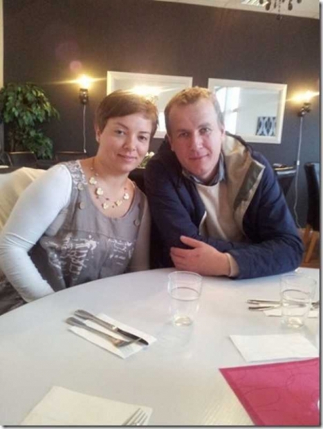 Torhild og Torstein Reber