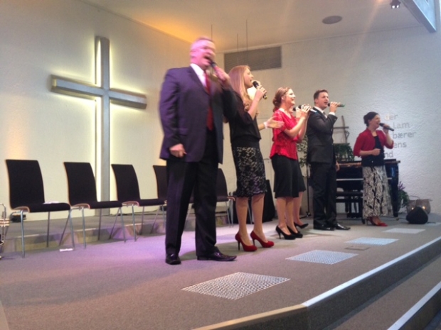 The Collingsworth Family