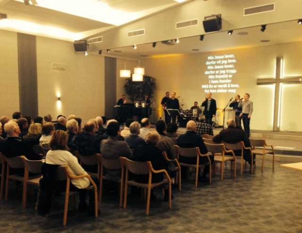 Valderøykvartetten.