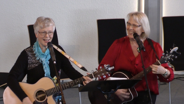 Marit Stokken, Irene Krokeide Alnes.