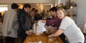 Frå julemessa 2013