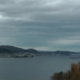 Valderøya, sett frå Ålesund.