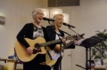 Marit og Irene.