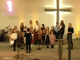 Søndagsskulefesten 2013