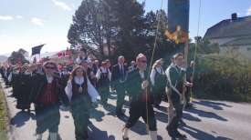 Valderøy Indremisjon 17. mai 2017