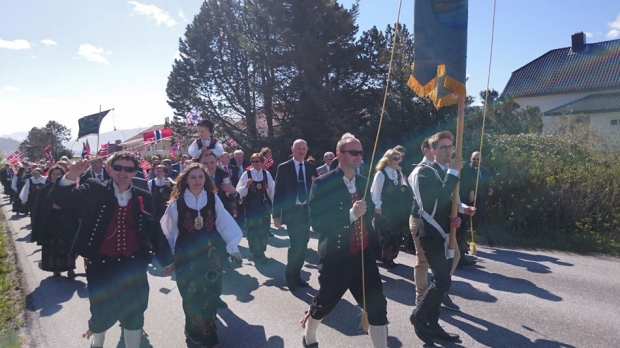 Valderøy Indremisjon 17. mai 2017