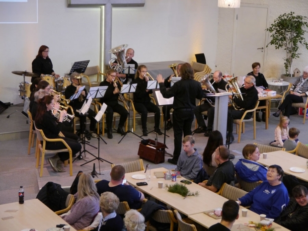 Godøy Brass