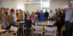 Arrangementskomiteen for julemessa 2018