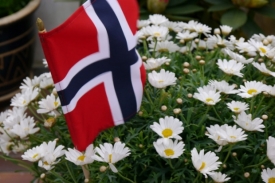 Hurra for 17. mai!