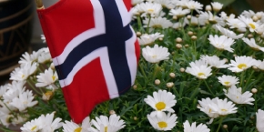 Hurra for 17. mai!