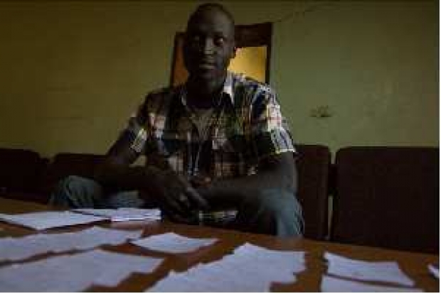 Språkanalyse i full sving.